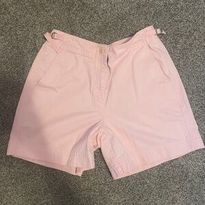 Ralph Lauren Pink Shorts